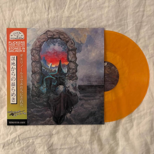 FLICKERS FROM THE FEN - Stoned in Gielinor III LP