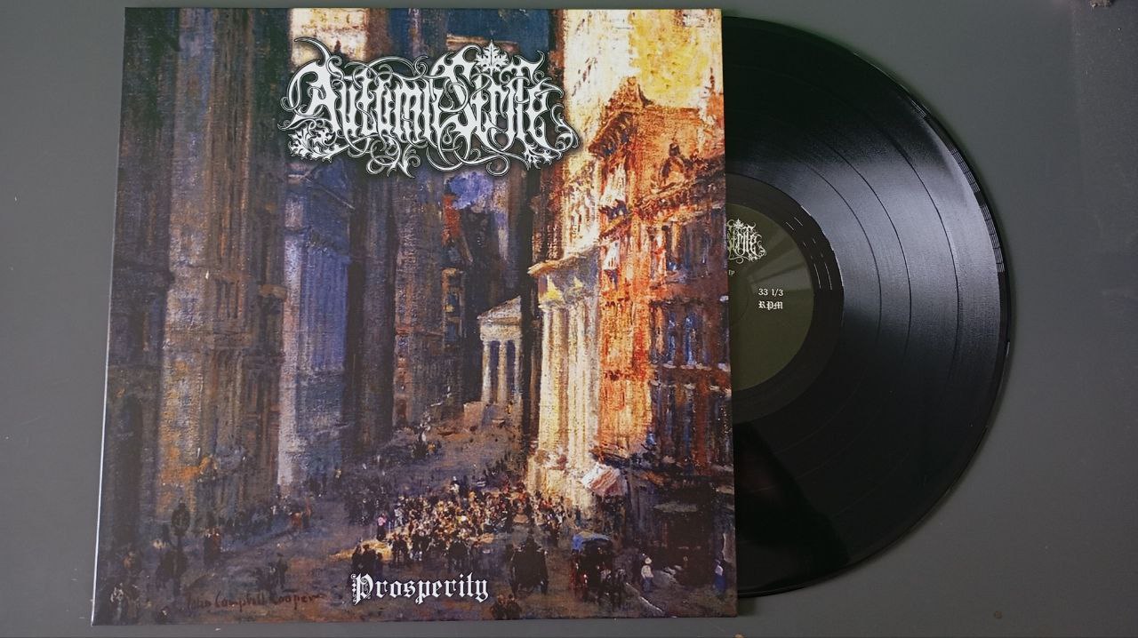AUTUMN STRIFE - Prosperity LP