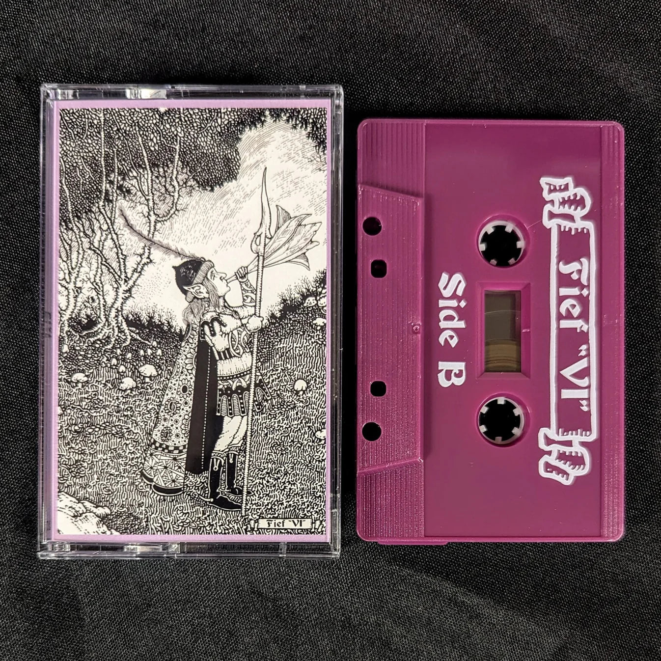 FIEF - VI cassette