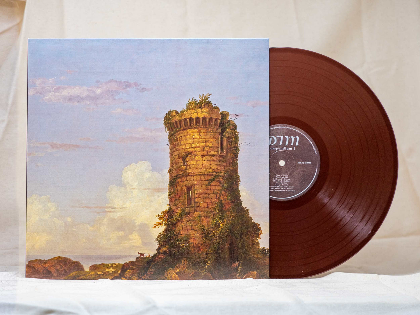 DIM - Compendium I LP