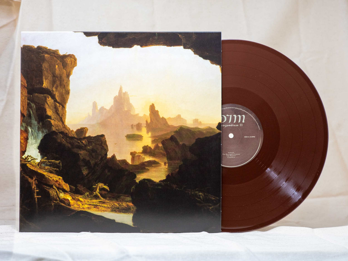 DIM - Compendium II LP