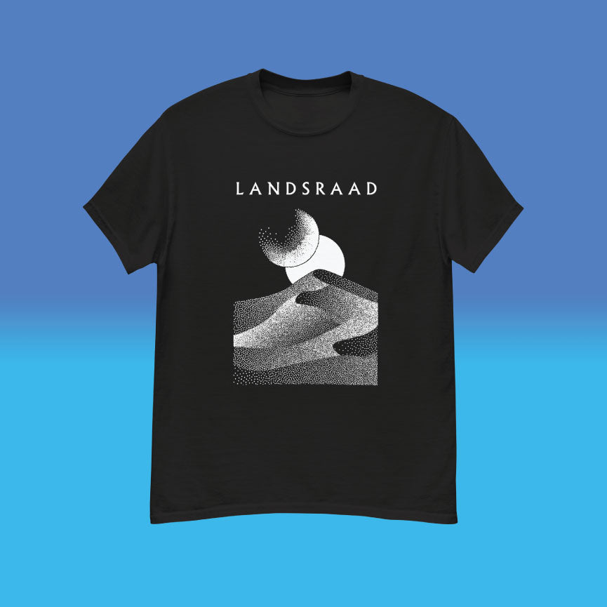 LANDSRAAD vinyl+shirt BUNDLE