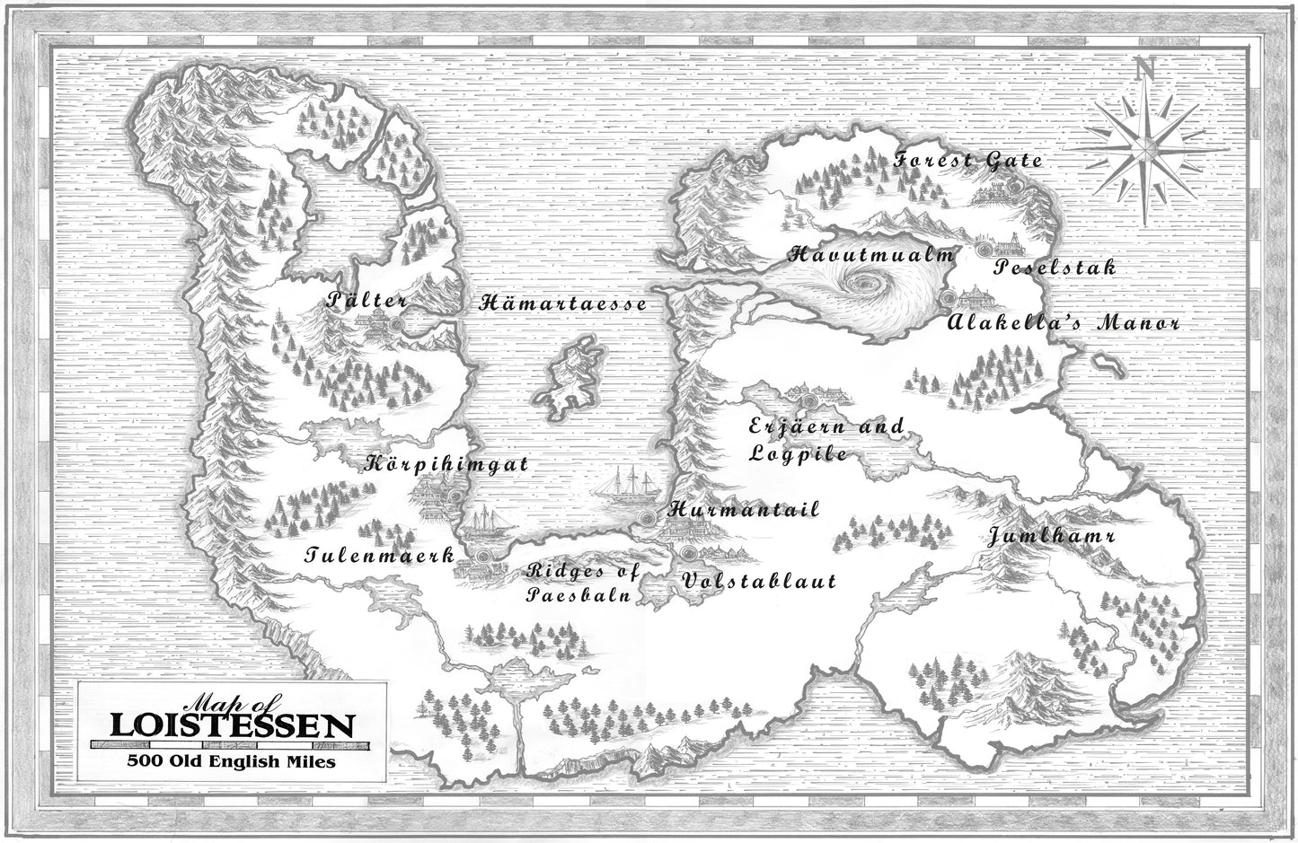 MYTHIC DREAM OF DRYTVAARTE by Joel A.T. Roos (Paperback Book)