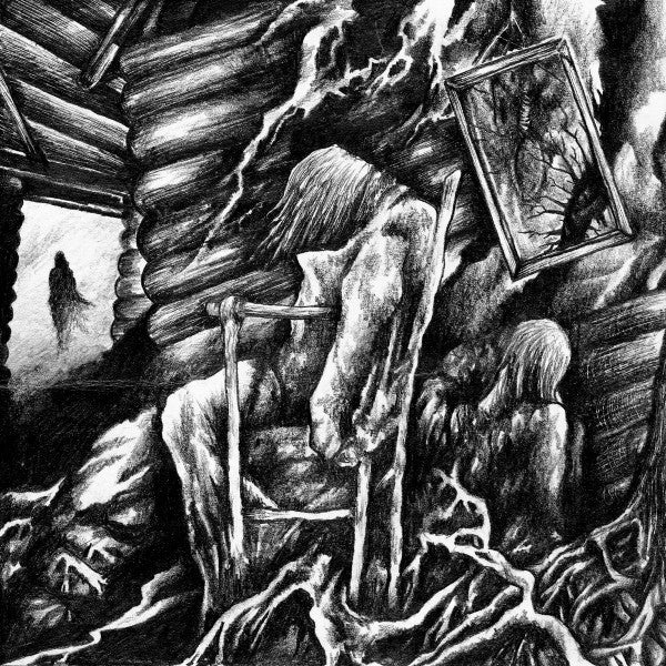 ILDJARN – Minnesjord / The Dark Soil LP