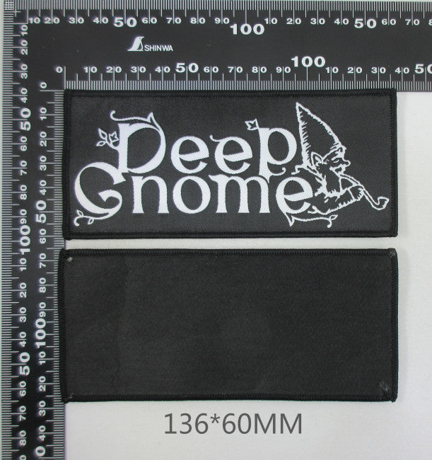 DEEP GNOME logo patch