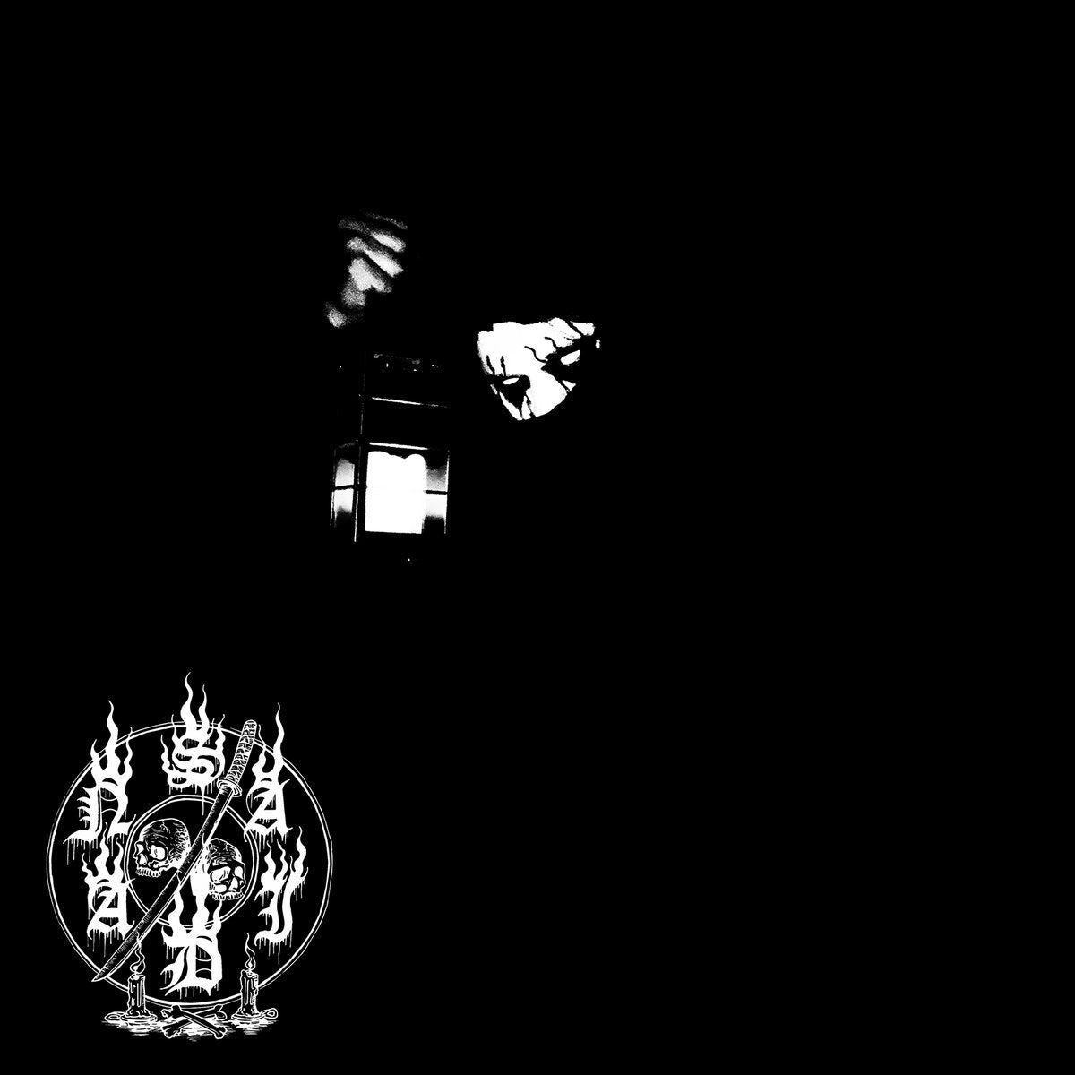 SAIDAN - Onryō: Vengeful Spirits In The Eastern Night LP (NEW EDITION WITH FOLDCOVER)