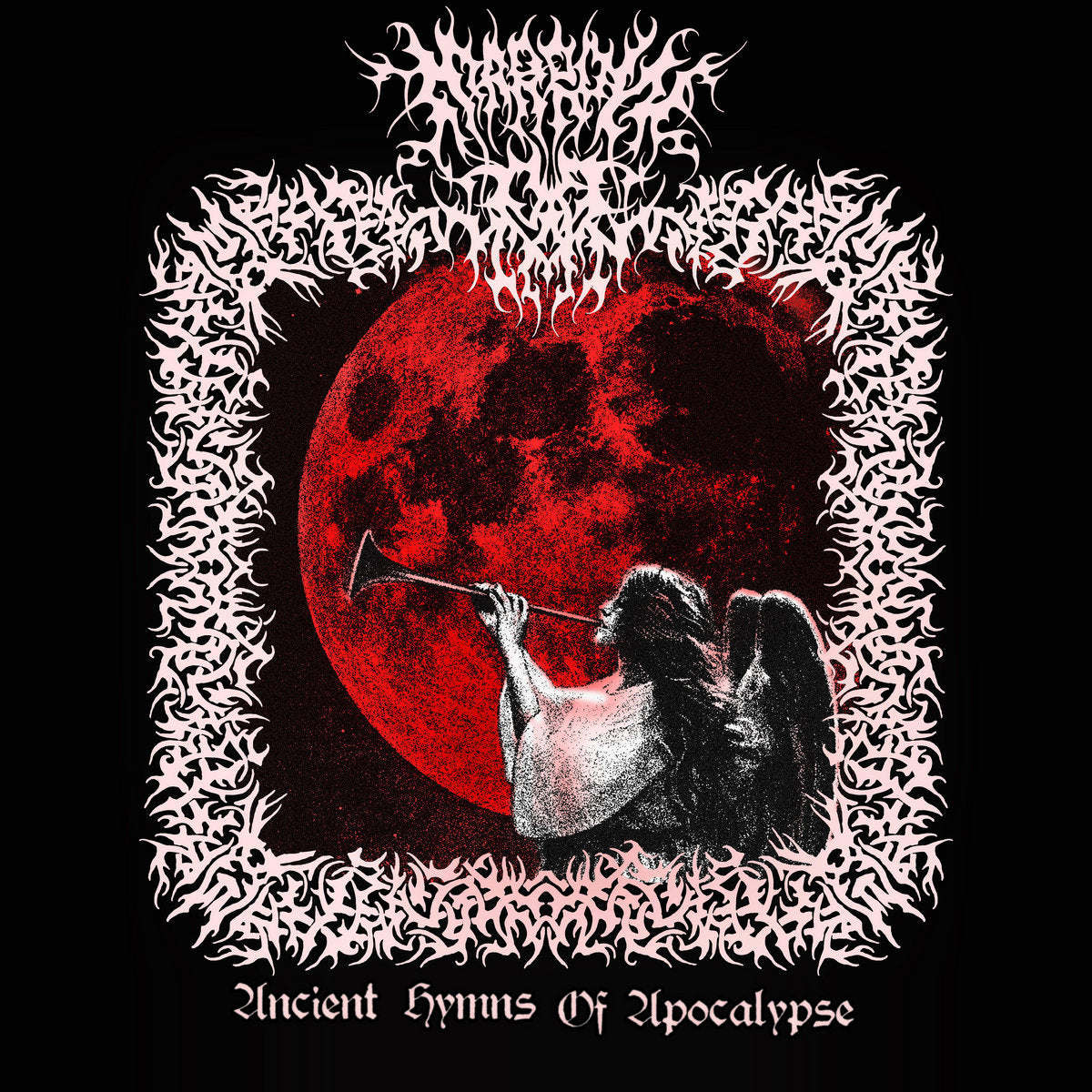 MARROW OF MAN - Ancient Hymns of Apocalypse LP