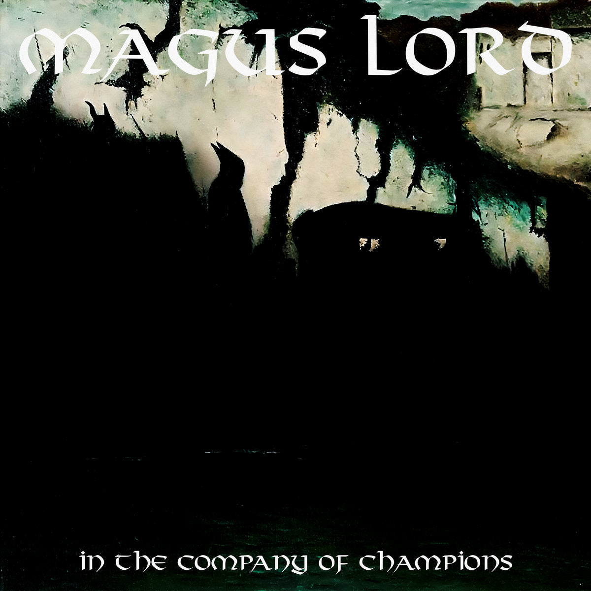 MAGUS LORD - In the Company of Champions CD