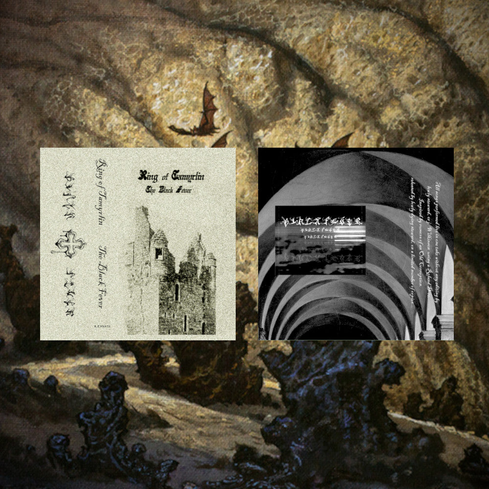 RING OF TAMYRLIN - The Black Fever cassette *PREORDER*