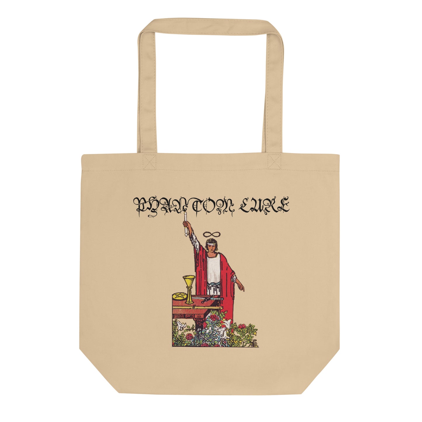 Phantom Lure "Magician" Eco Tote Bag (heavy fabric)