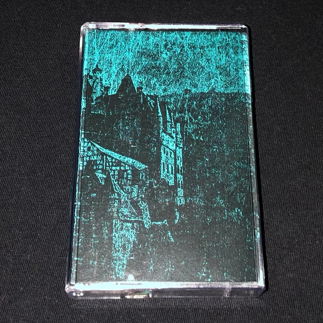 SACRELIGIOUS CROWN - Fortress Of The Apparitions cassette