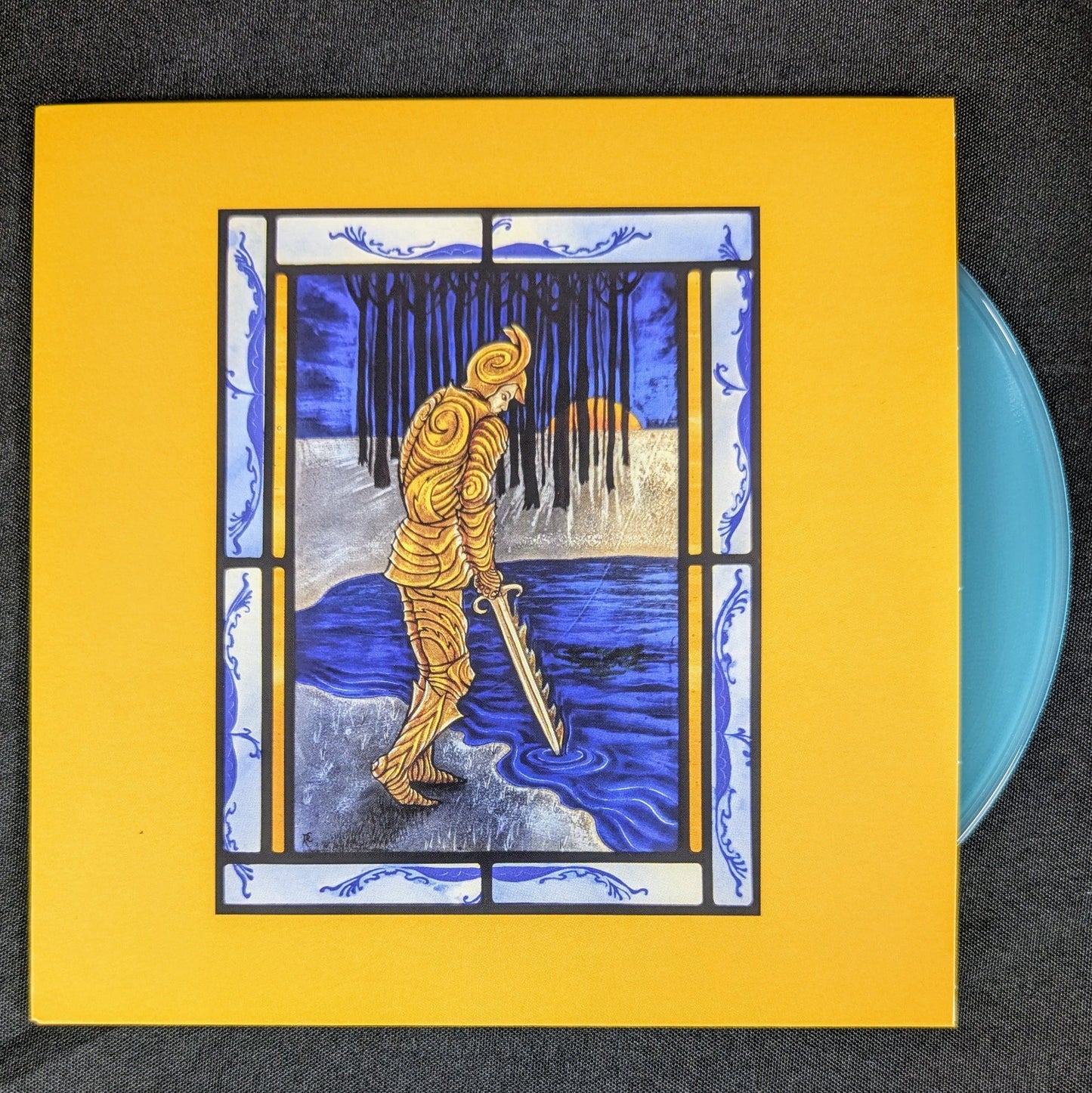 FIEF - Moonbeams in the Vestibule b/w Portcullis 7" EP