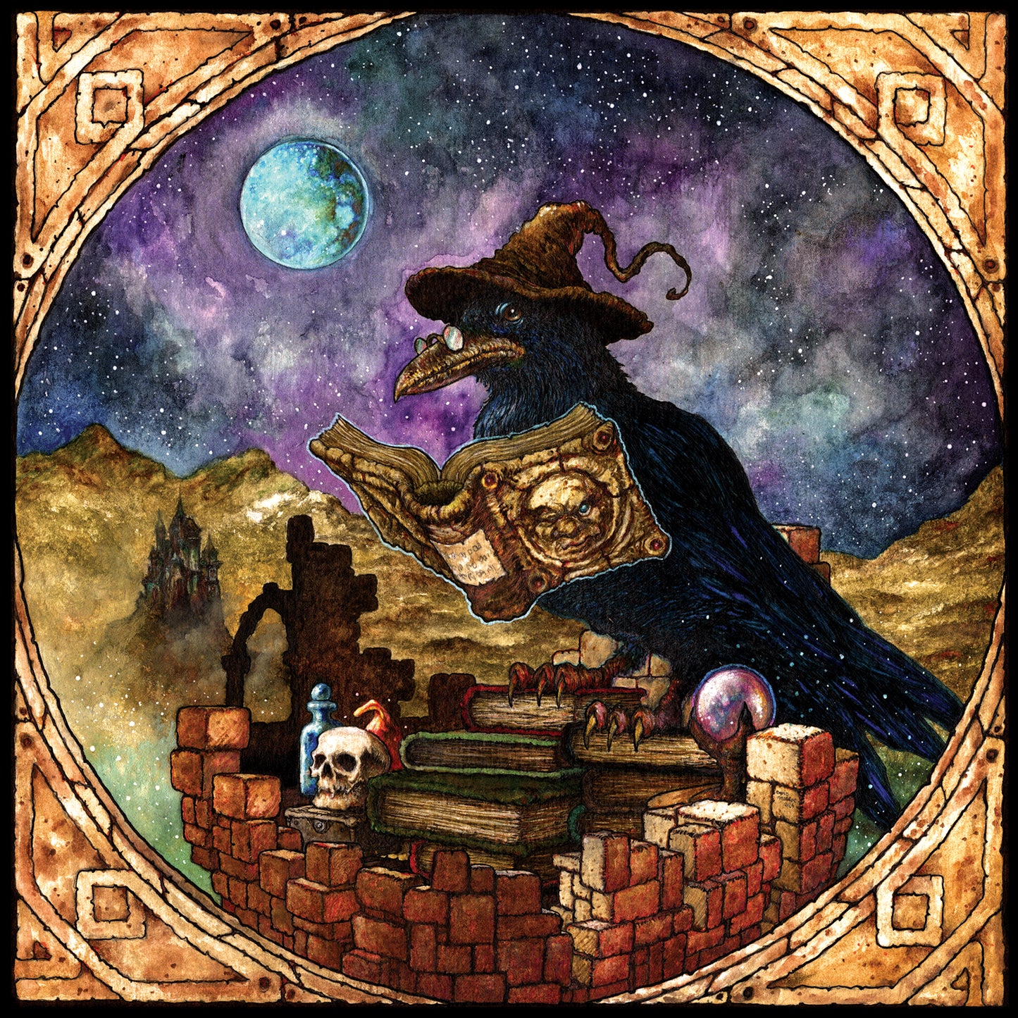 OLD SORCERY - The Escapist CD