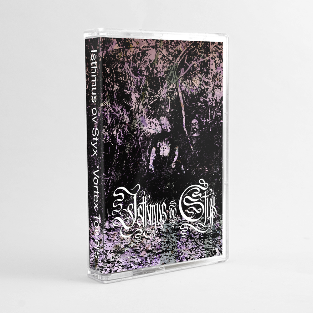 Ishtmus ov Styx - Vortex Towers cassette