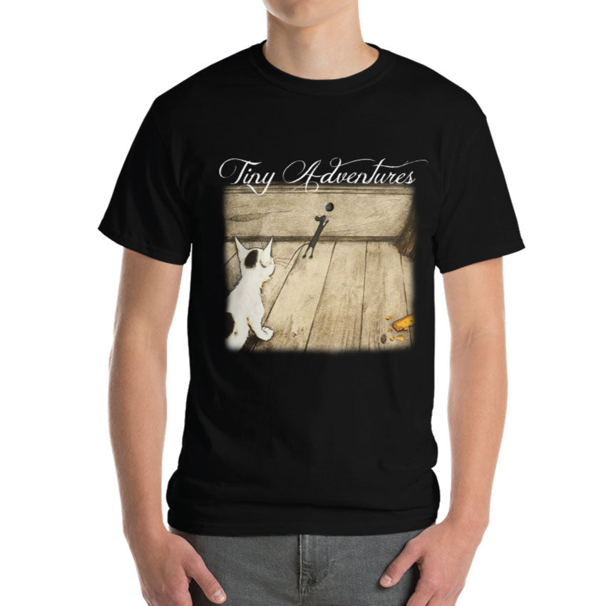 Tiny Adventures T-shirt
