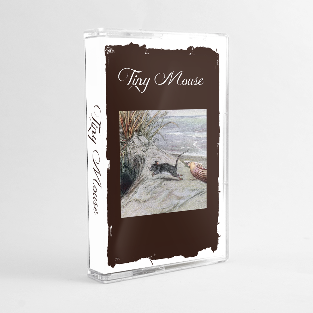 Tiny Mouse - s/t cassette