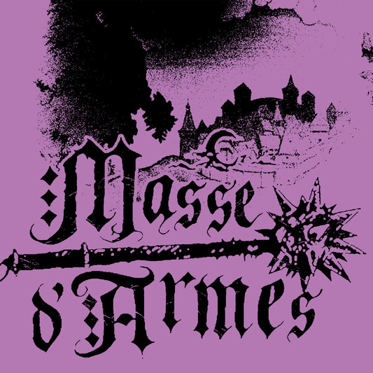 MASSE D'ARMES "Demo" out soon