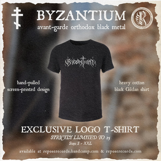 BYZANTIUM T-shirt
