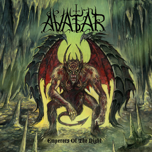 AVATAR – Emperors Of The Night LP