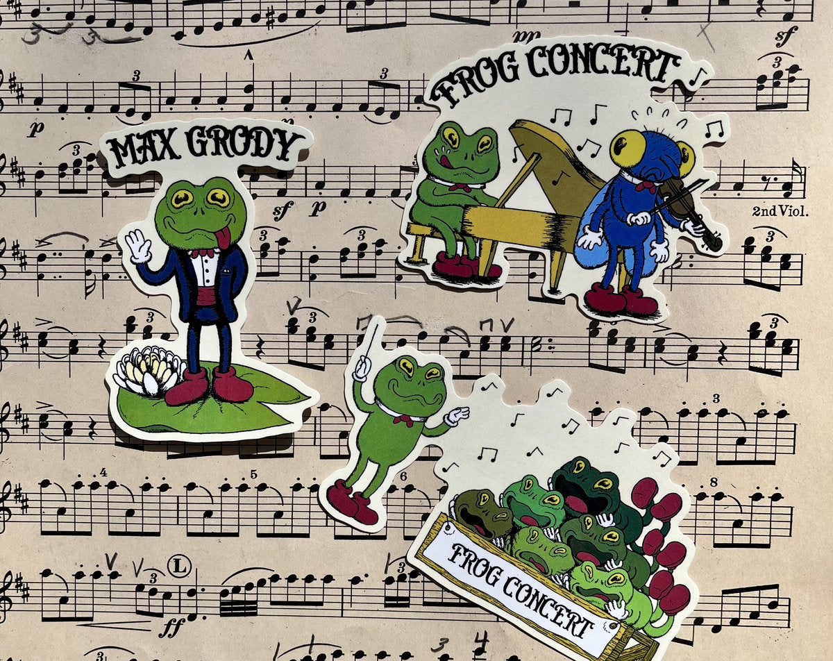 FROGGY'S SLUMBERING SOUNDS 2!! BUNDLE!!