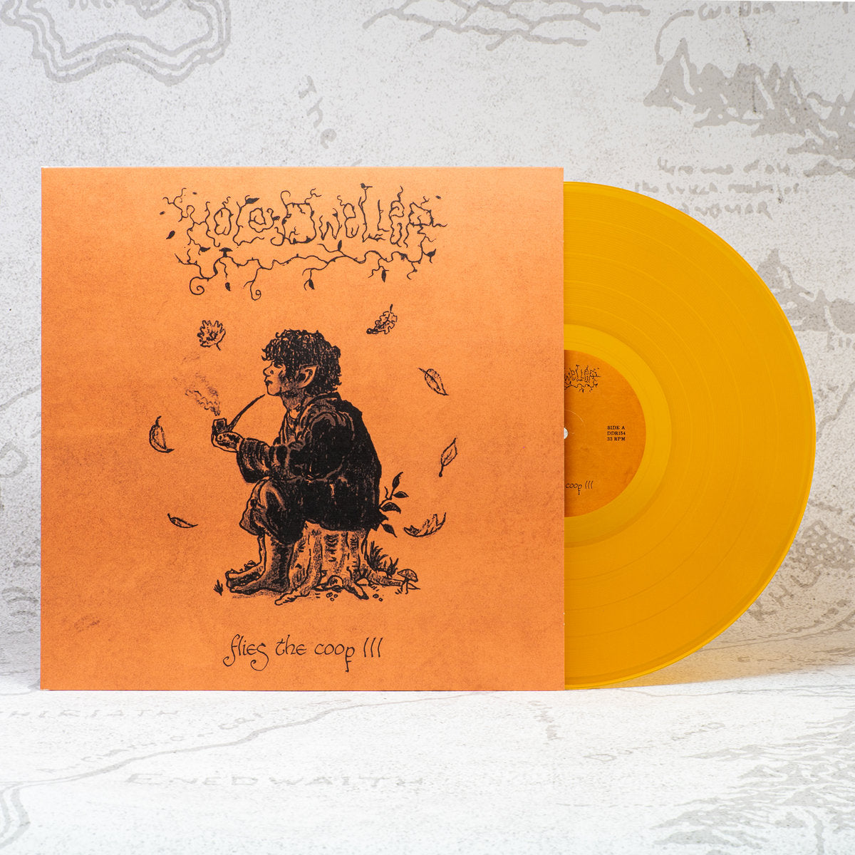 HOLE DWELLER - Flies the Coop III LP