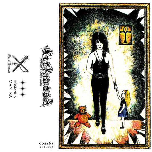 KIRKWOOD - Through a Dark Glass cassette