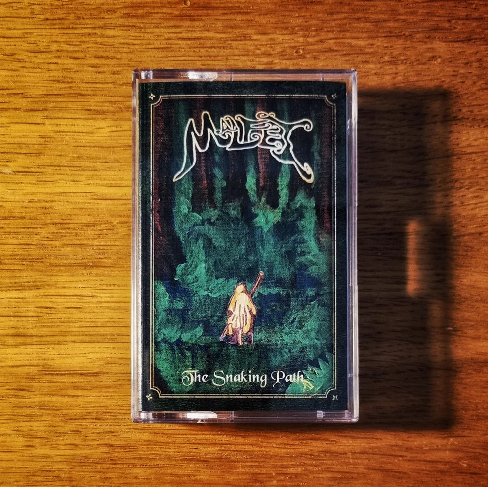 MALFET - The Snaking Path cassette