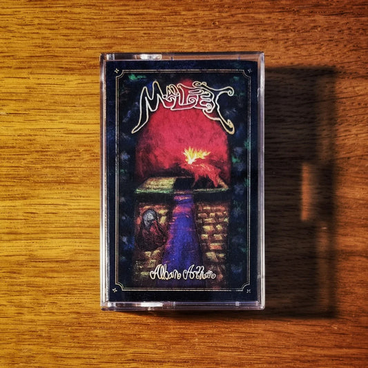 MALFET - Alban Arthan cassette