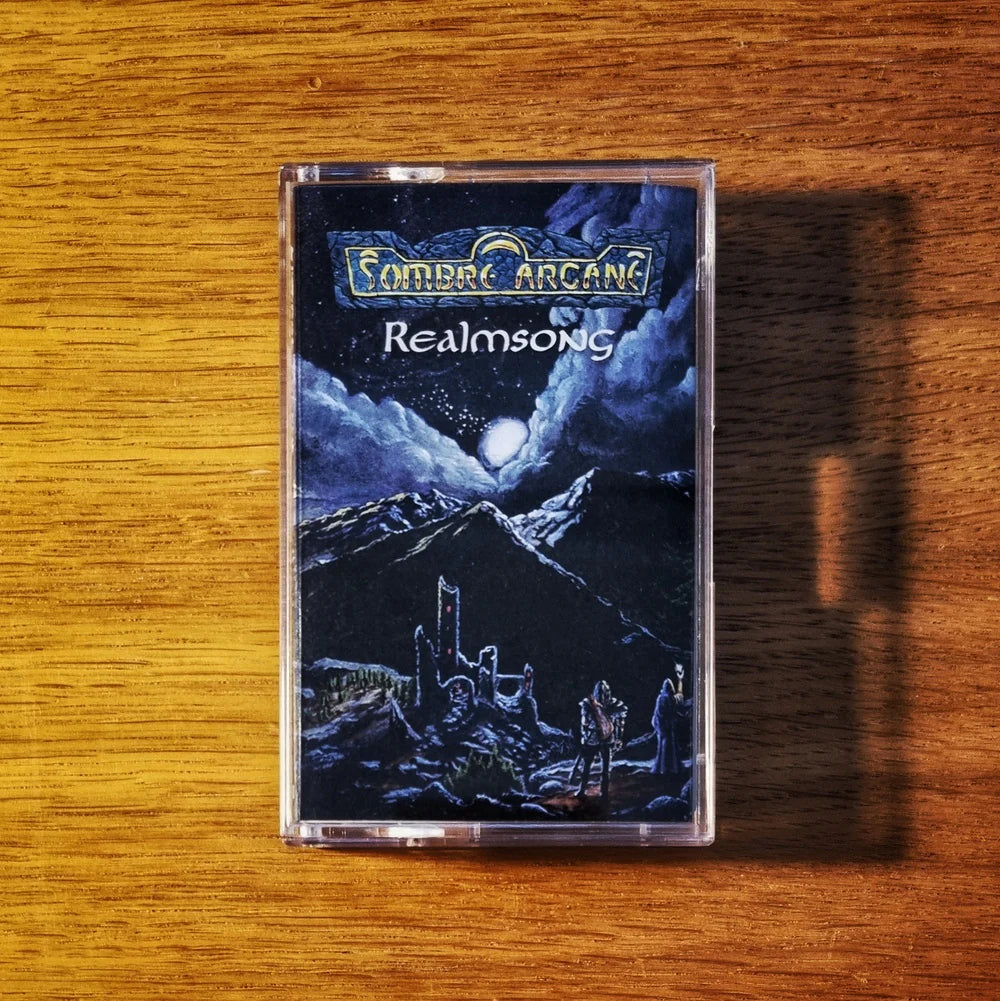 SOMBRE ARCANE - Realmsong cassette