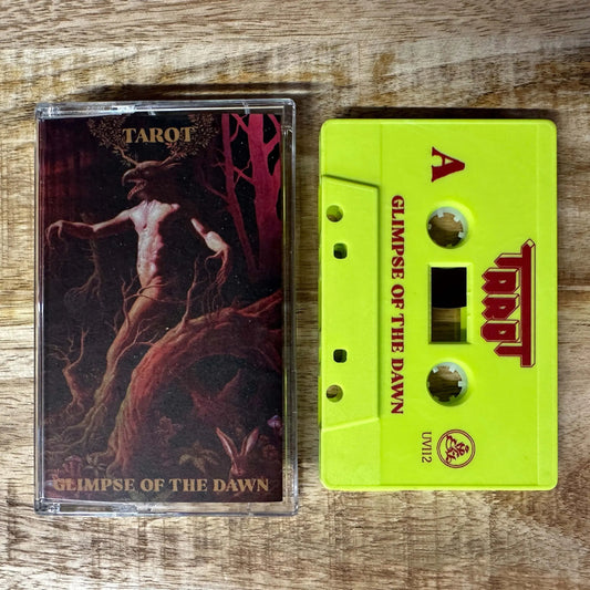 TAROT - Glimpse of the Dawn cassette