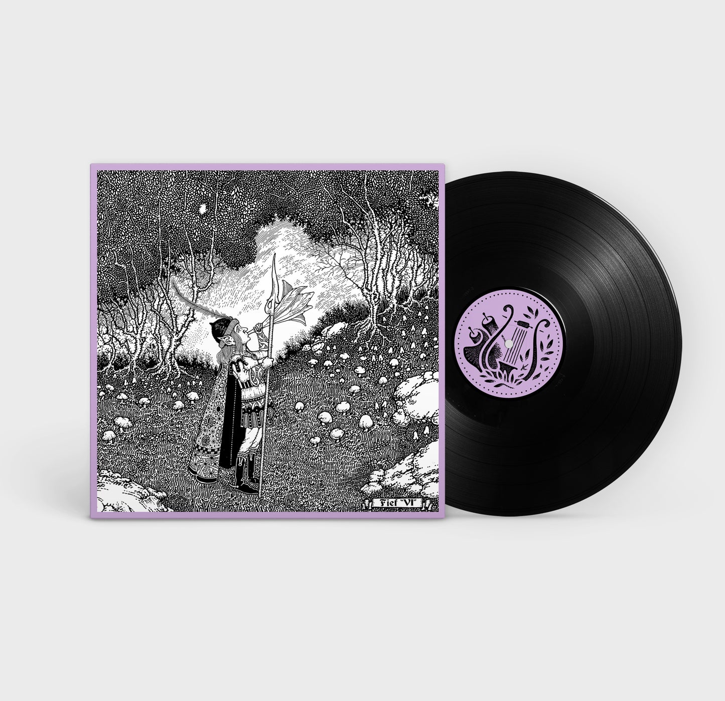 FIEF - VI LP [PRE-ORDER]