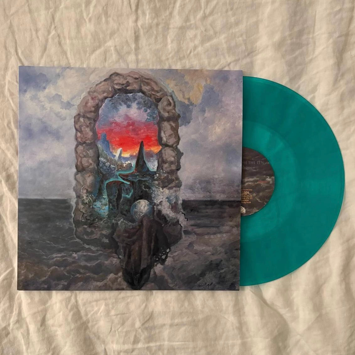 FLICKERS FROM THE FEN - Stoned in Gielinor III LP