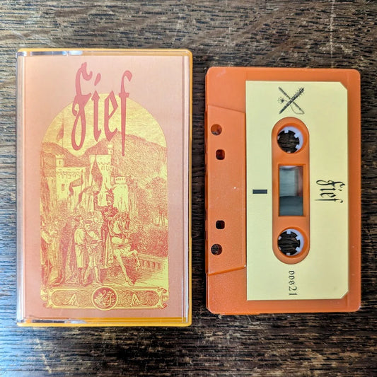 FIEF - I cassette