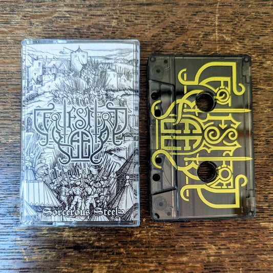 SEQUESTERED KEEP - Sorcerous Steel cassette