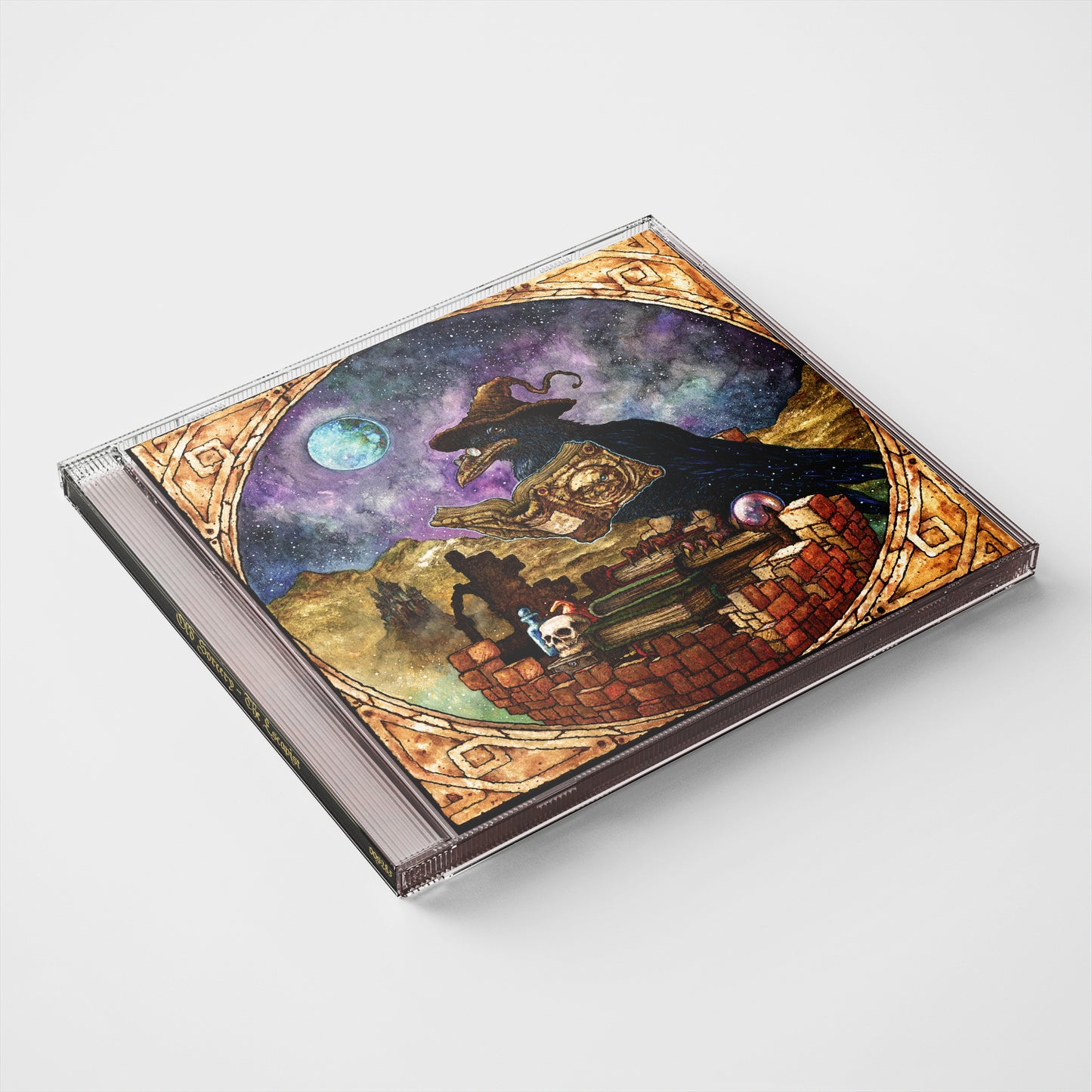 OLD SORCERY CD BUNDLE