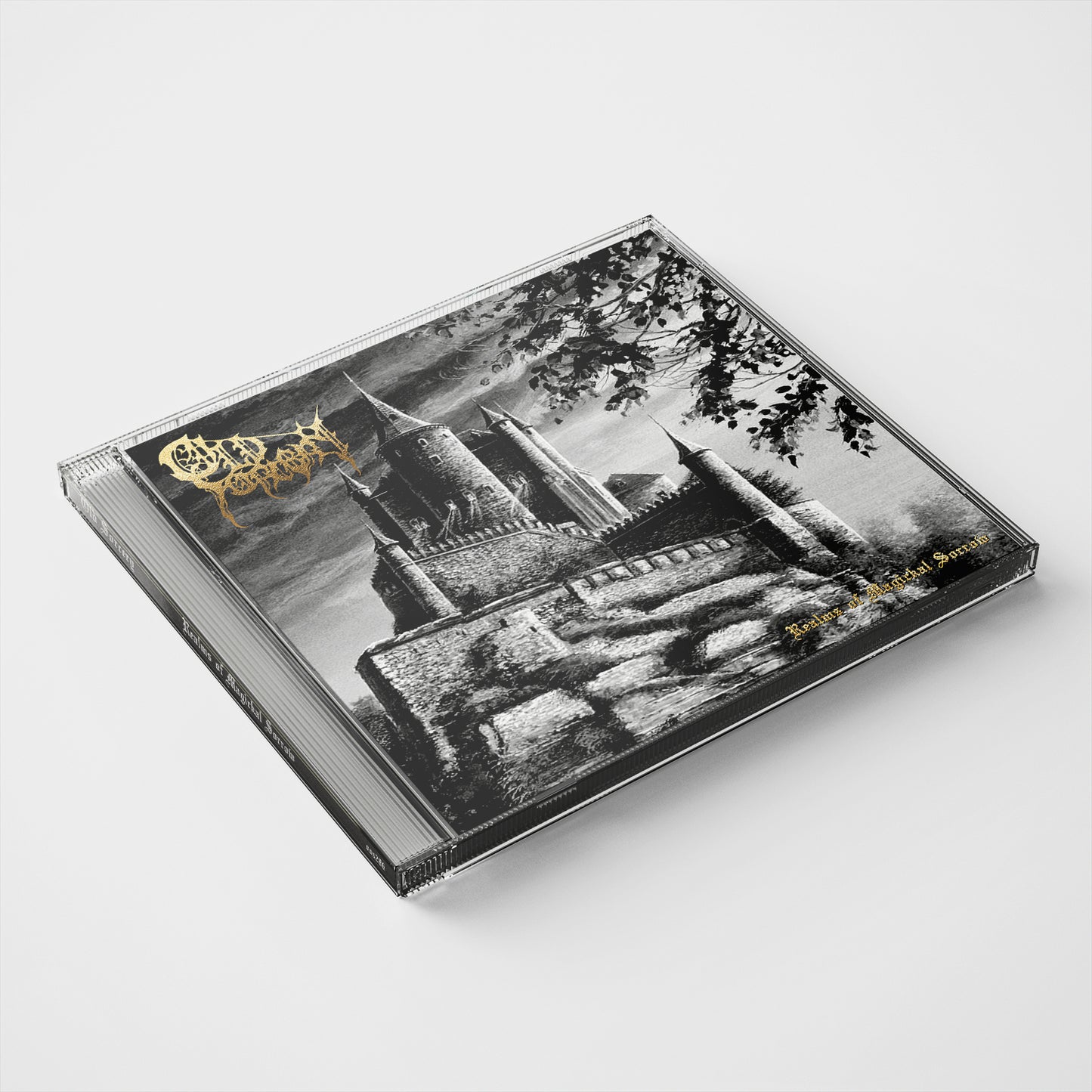 OLD SORCERY CD BUNDLE