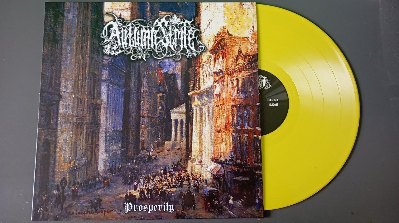 AUTUMN STRIFE - Prosperity LP