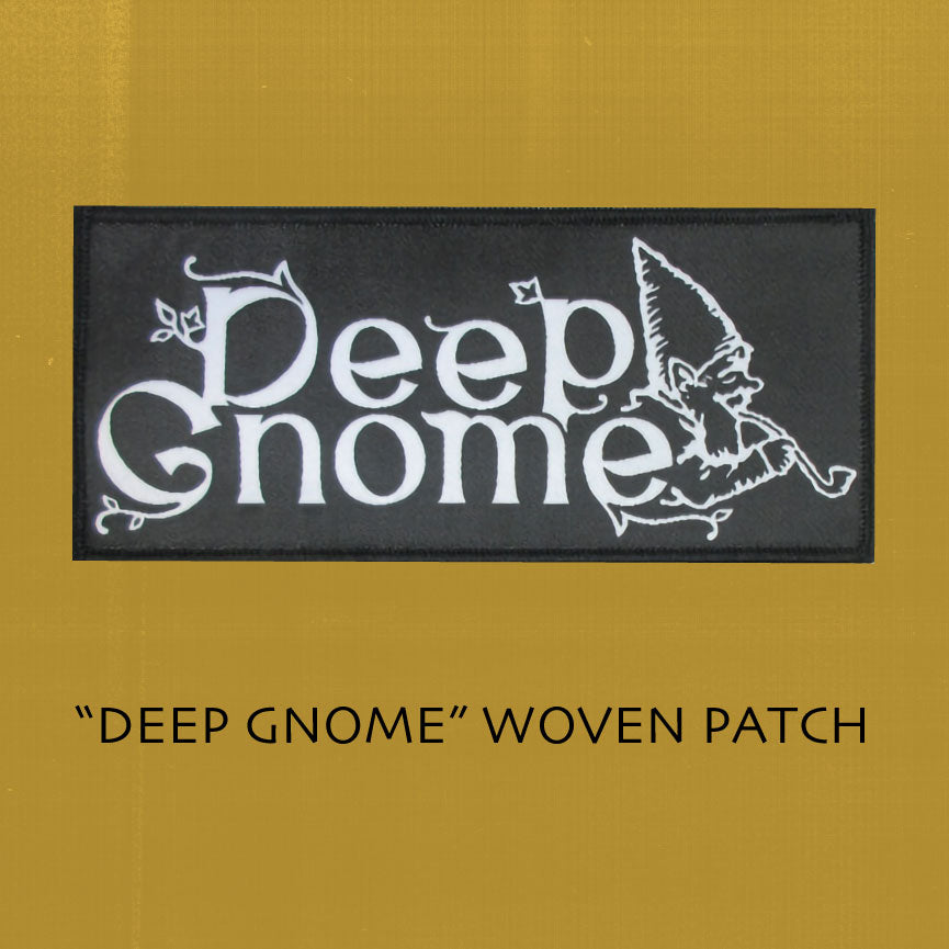 DEEP GNOME logo patch