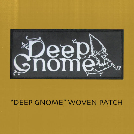 DEEP GNOME logo patch