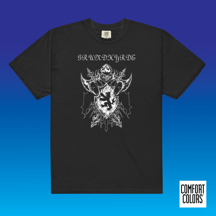 GRUNDHYRDE T-shirt (comfort colors)