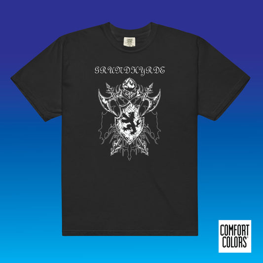 GRUNDHYRDE T-shirt (comfort colors)