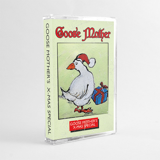 GOOSE MOTHER - X-mas Special cassette