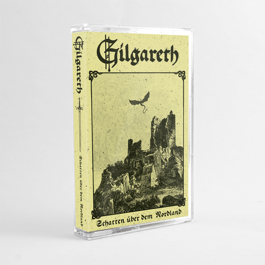 GILGARETH - Schatten über dem Nordland cassette