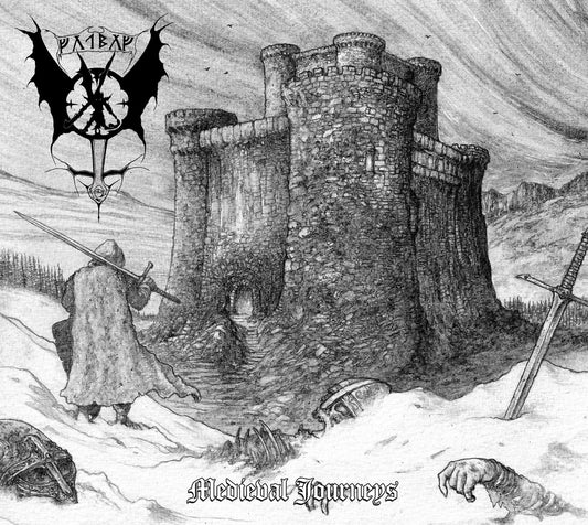 GOTHMOG -  Medieval Journeys CD