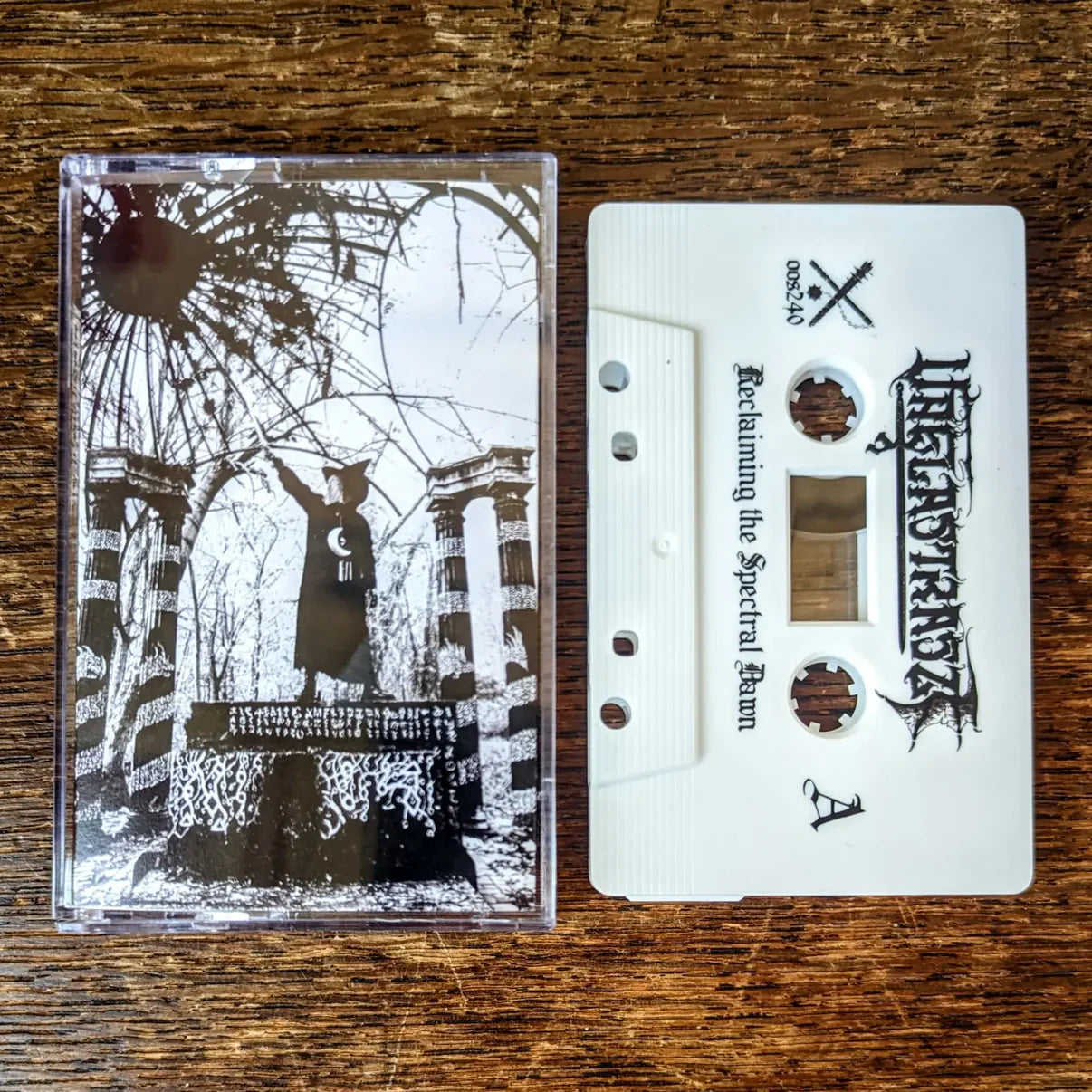 VAELASTRASZ - Reclaiming the Spectral Dawn cassette