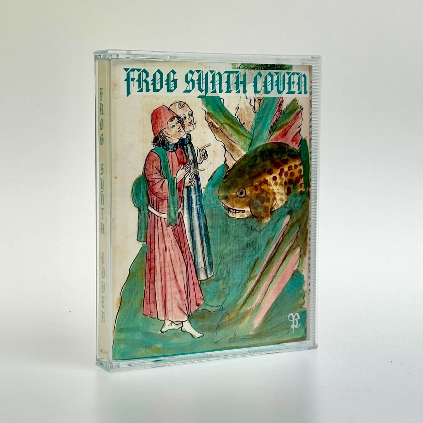 FROG SYNTH COVEN - double cassette