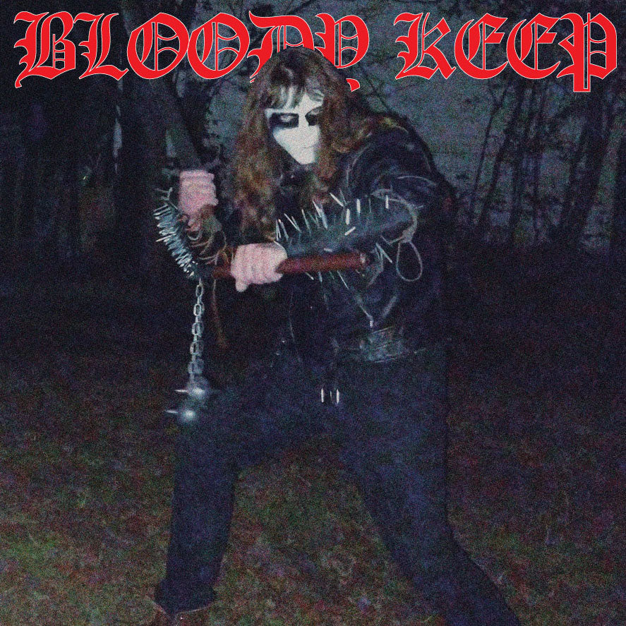 BLOODY KEEP - The Early Years LP *PREORDER*