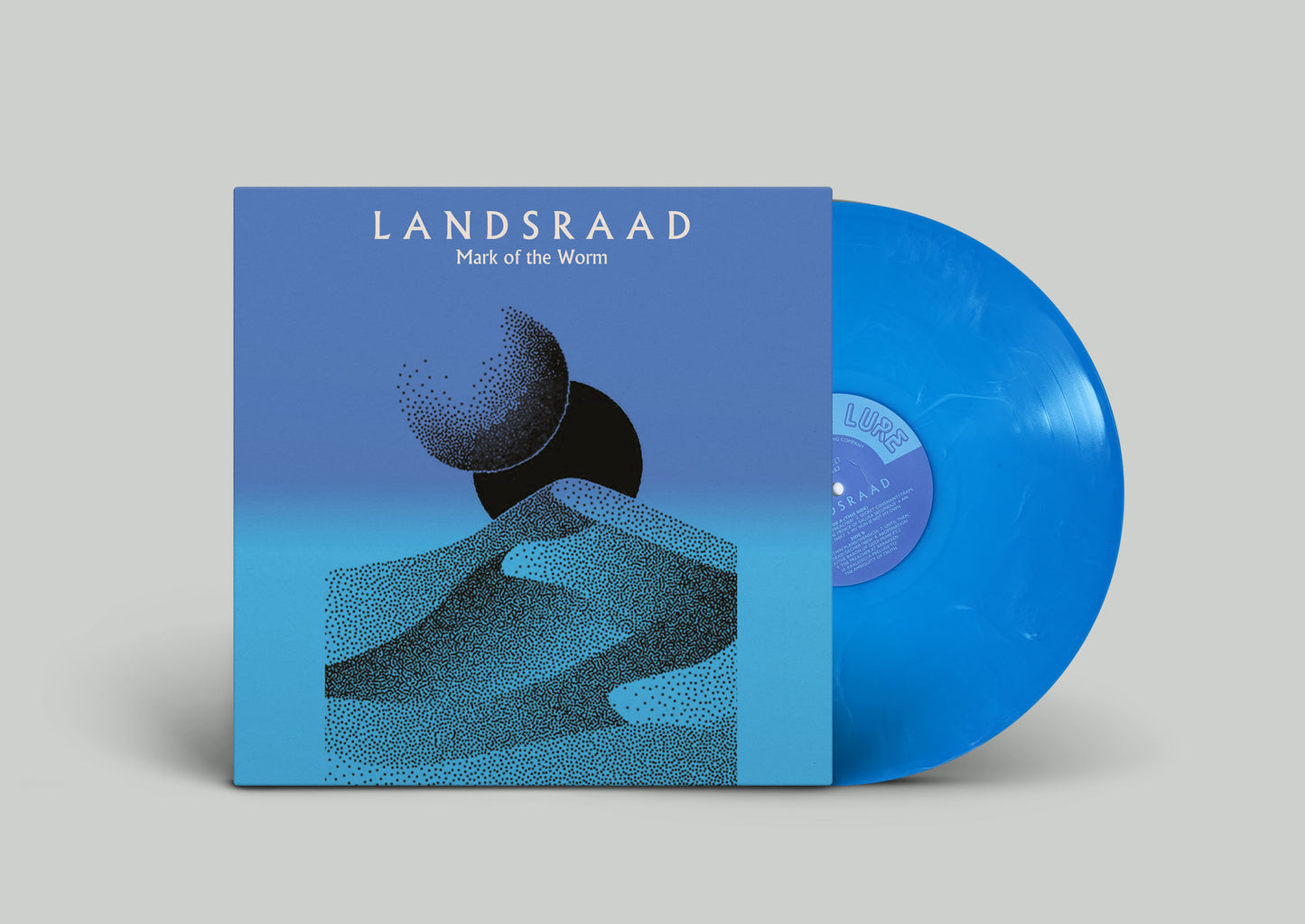 LANDSRAAD - Mark of the Worm LP