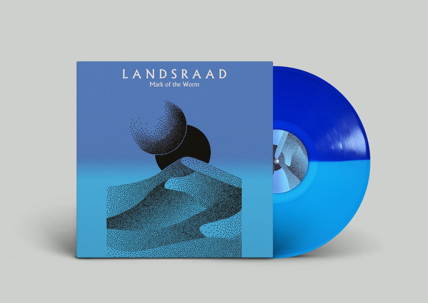 LANDSRAAD - Mark of the Worm LP