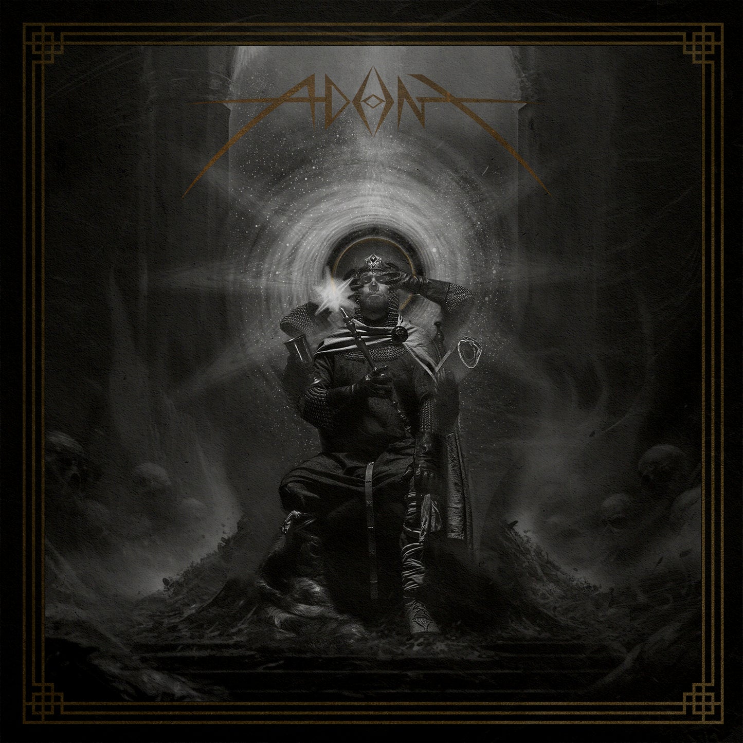 ADON - Adon 2xLP